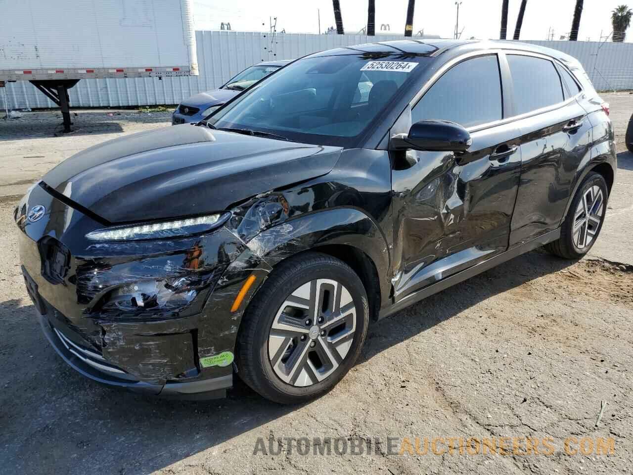 KM8K53AG9NU157478 HYUNDAI KONA 2022