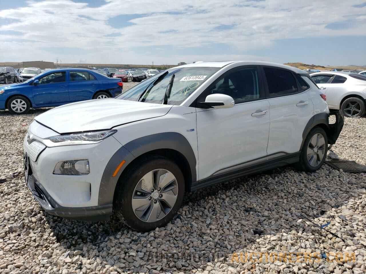 KM8K53AGXKU042027 HYUNDAI KONA 2019