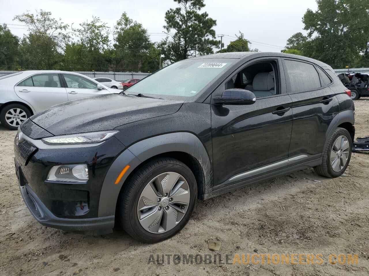 KM8K53AGXMU116985 HYUNDAI KONA 2021