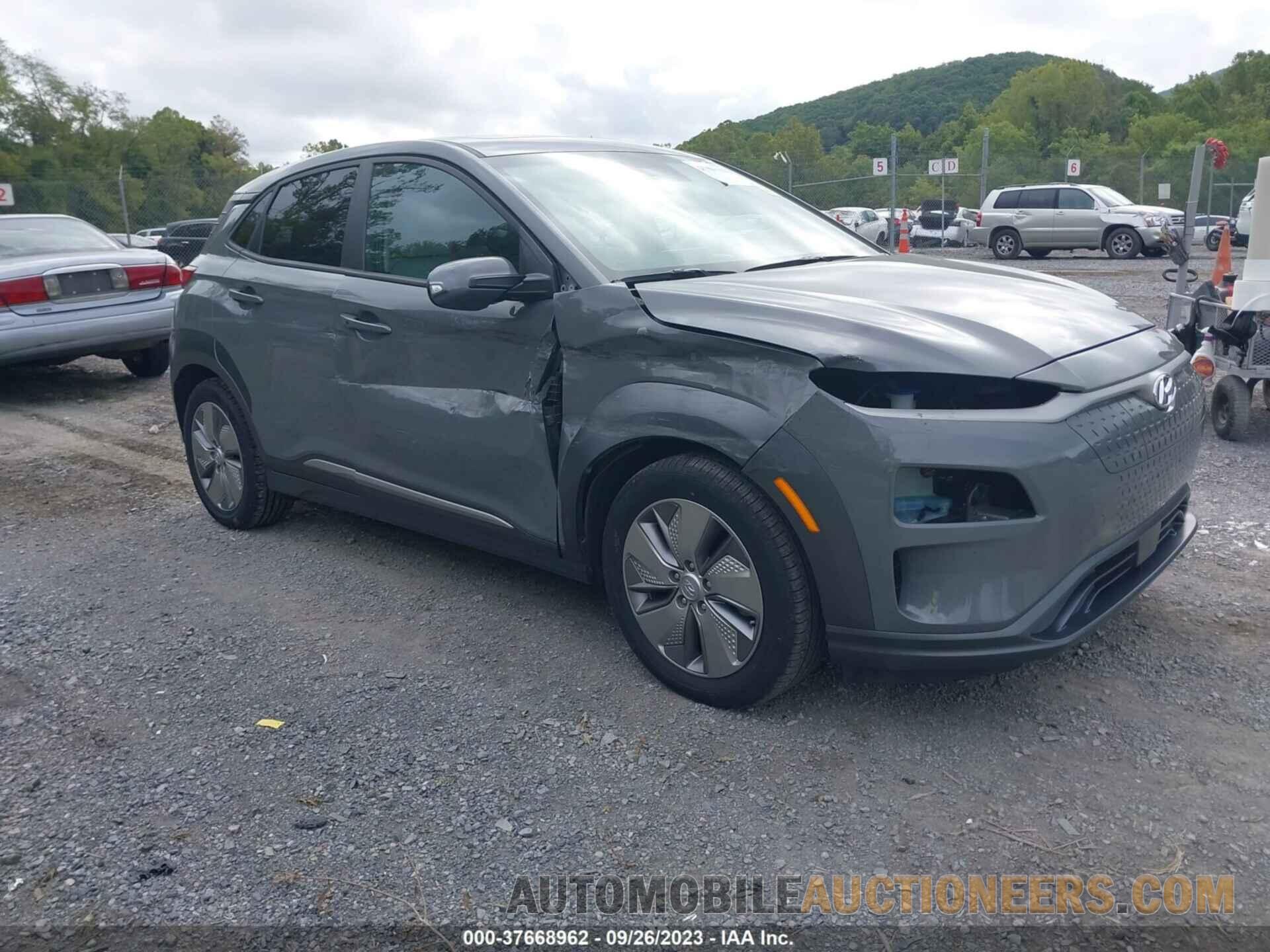 KM8K53AGXMU120972 HYUNDAI KONA 2021