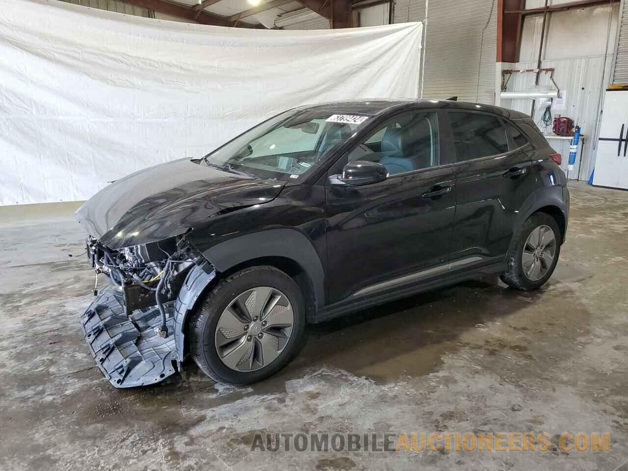 KM8K53AGXMU130031 HYUNDAI KONA 2021