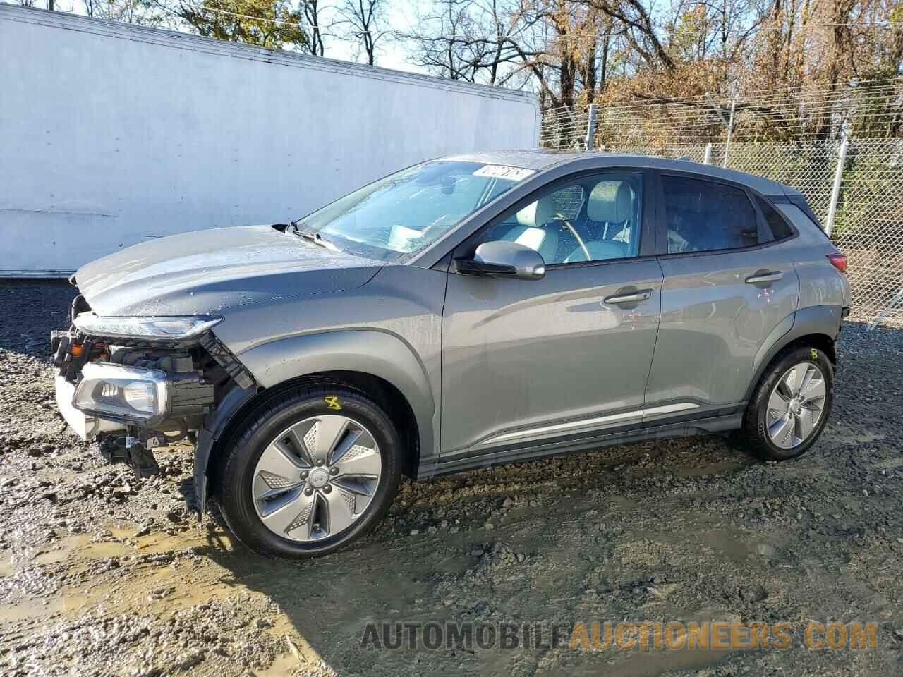 KM8K53AGXMU130191 HYUNDAI KONA 2021