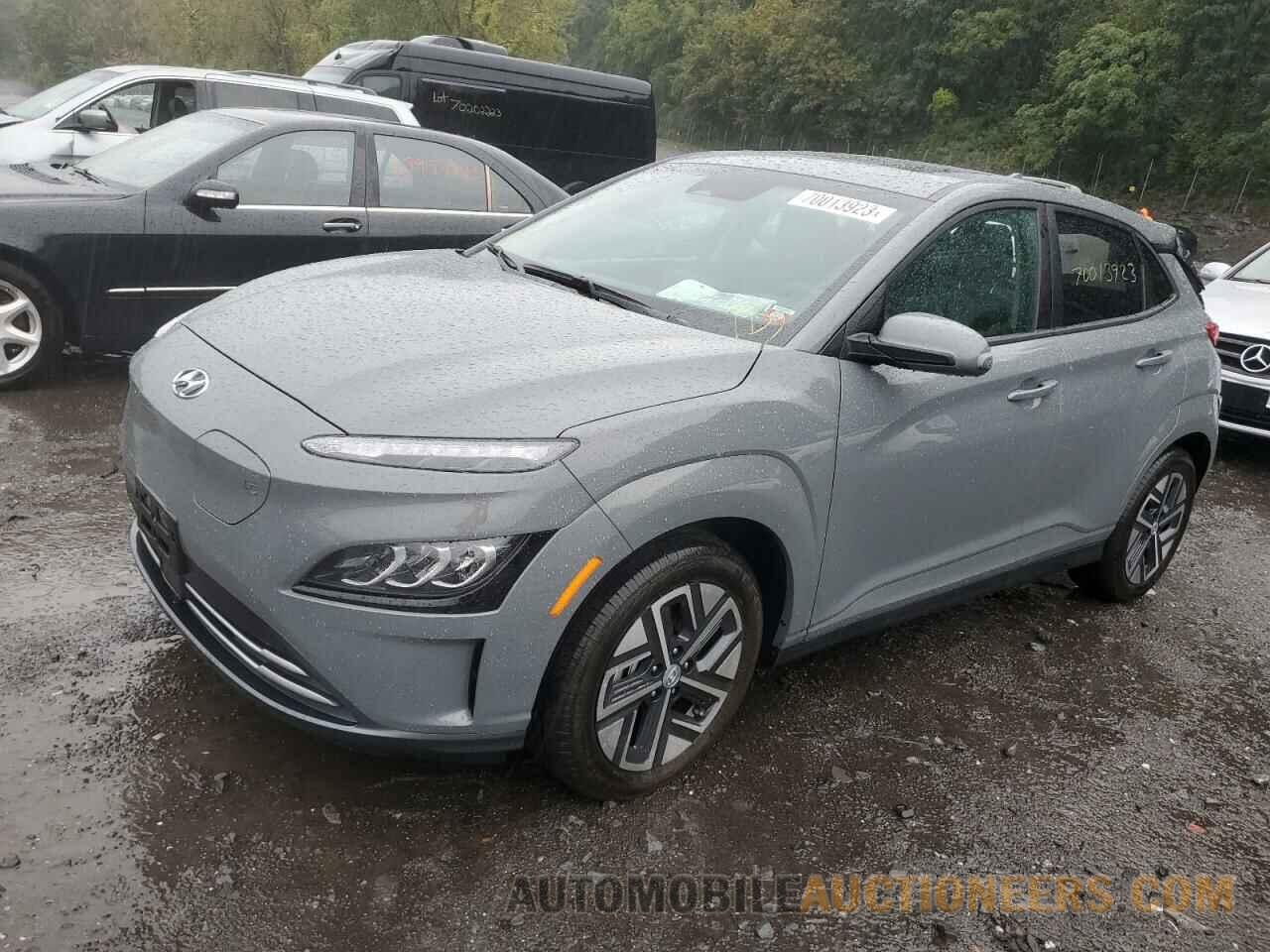 KM8K53AGXPU171070 HYUNDAI KONA 2023