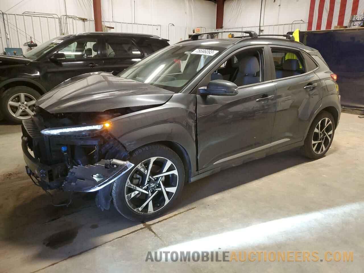 KM8K5CA30NU793512 HYUNDAI KONA 2022