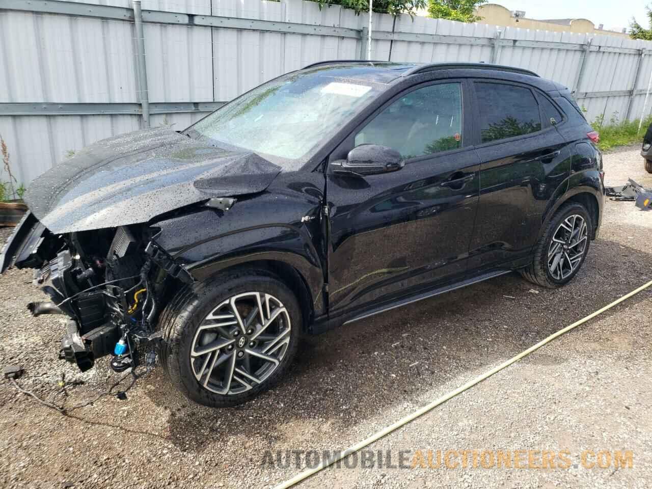 KM8K5CA30NU832650 HYUNDAI KONA 2022