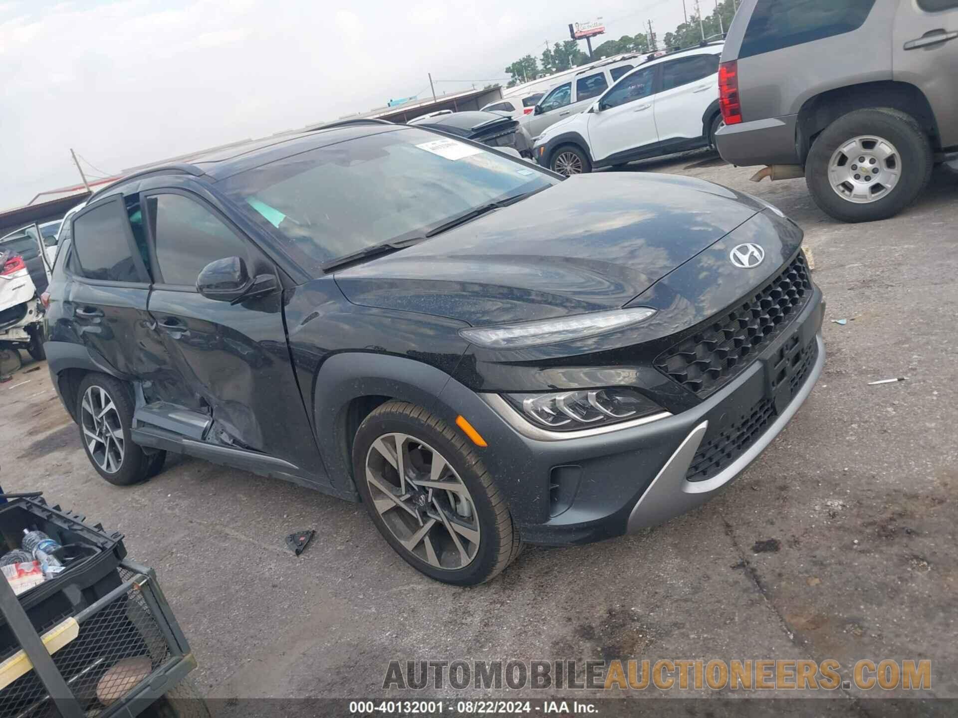 KM8K5CA30PU046348 HYUNDAI KONA 2023