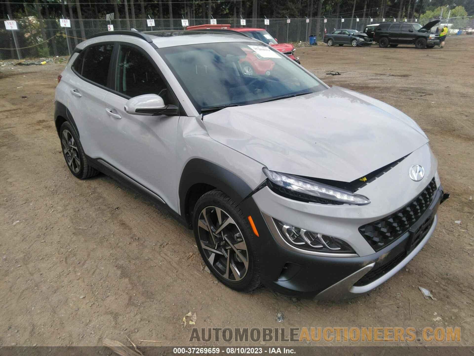 KM8K5CA30PU949700 HYUNDAI KONA 2023