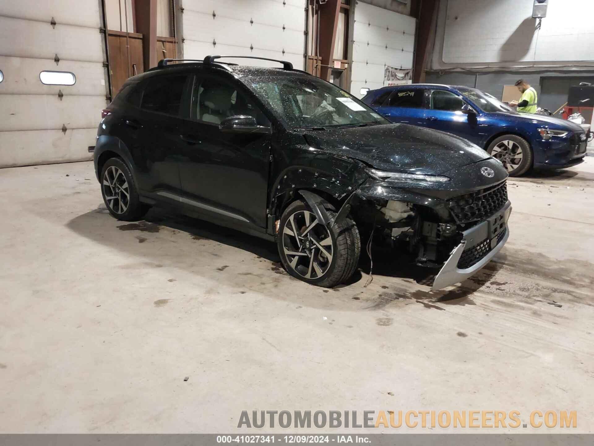 KM8K5CA30PU985578 HYUNDAI KONA 2023