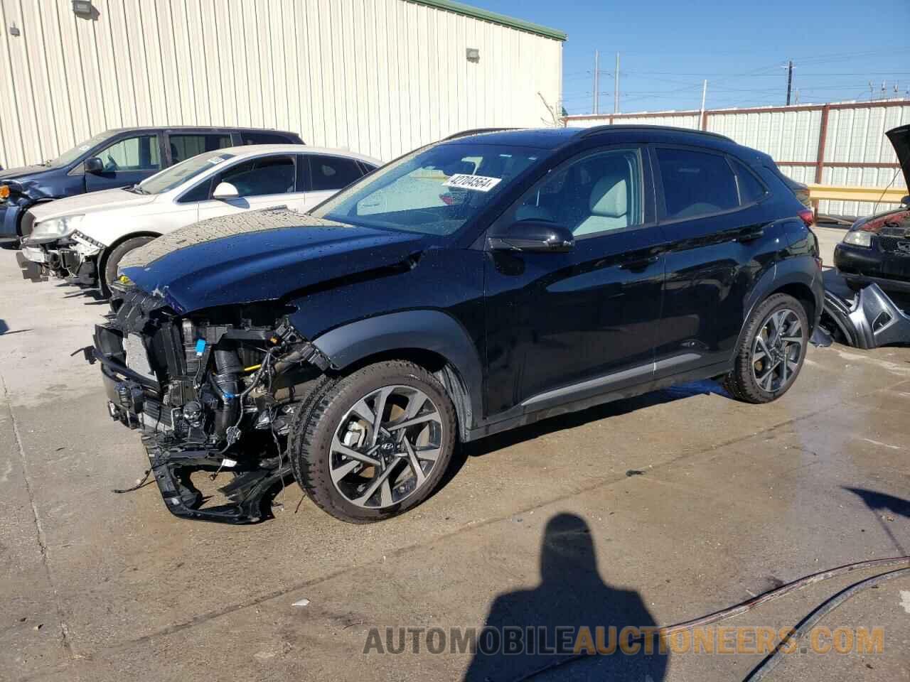 KM8K5CA31PU012211 HYUNDAI KONA 2023