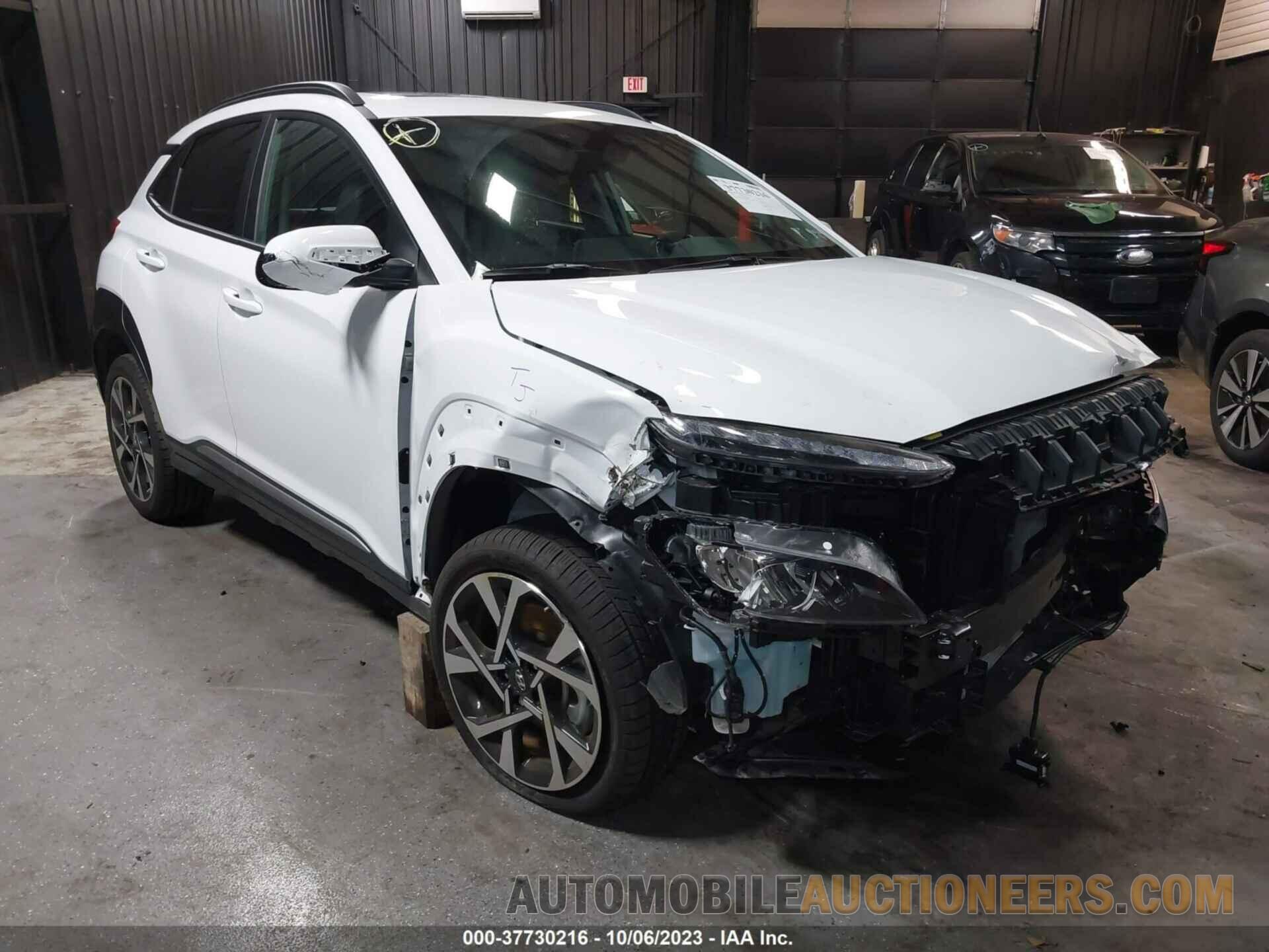 KM8K5CA31PU022589 HYUNDAI KONA 2023