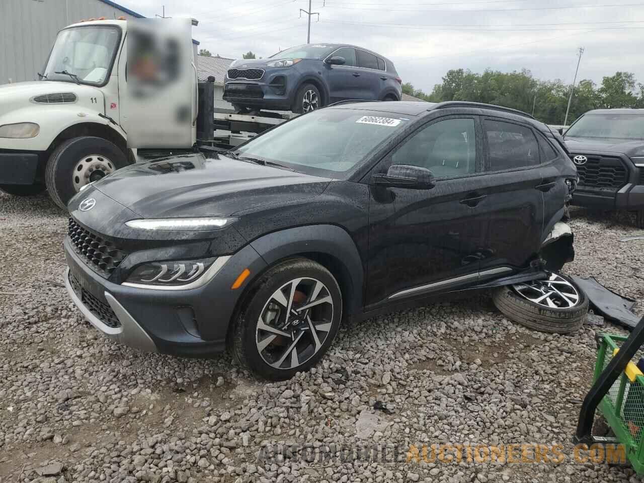 KM8K5CA31PU940567 HYUNDAI KONA 2023