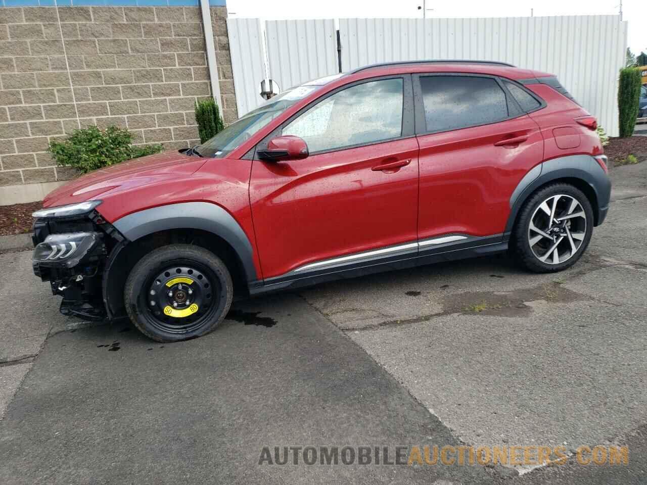 KM8K5CA31PU948538 HYUNDAI KONA 2023