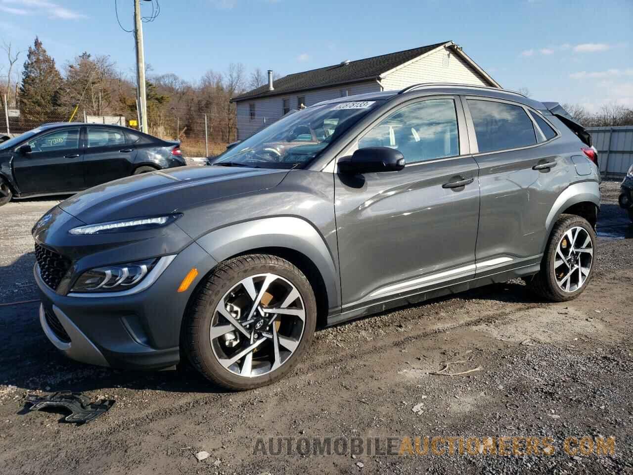 KM8K5CA31PU995407 HYUNDAI KONA 2023