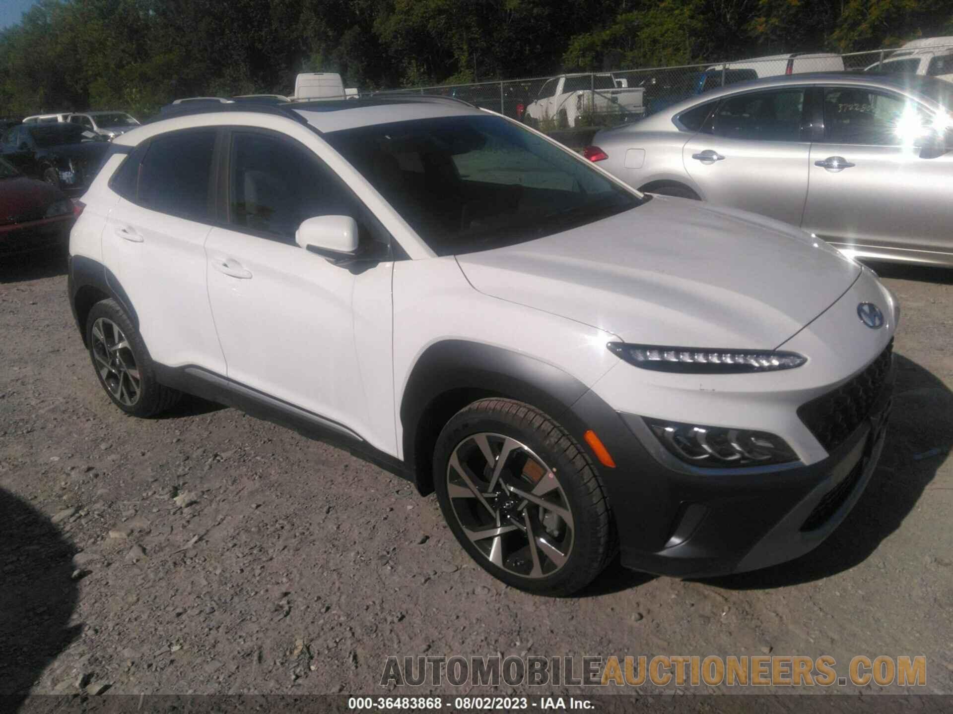 KM8K5CA32PU008930 HYUNDAI KONA 2023