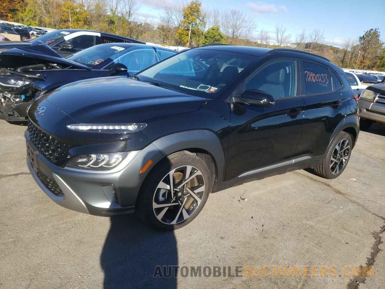 KM8K5CA32PU010337 HYUNDAI KONA 2023