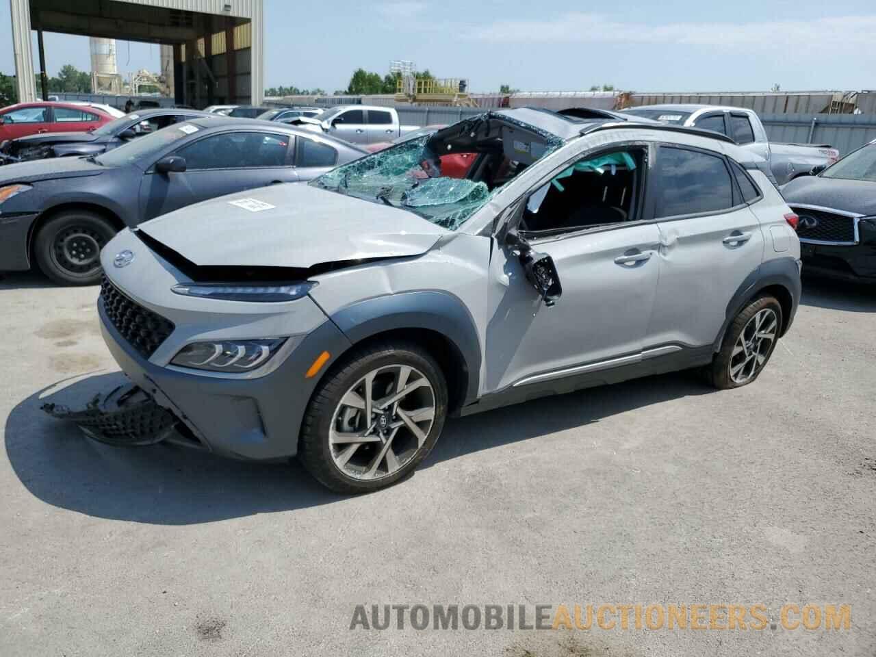 KM8K5CA32PU930680 HYUNDAI KONA 2023