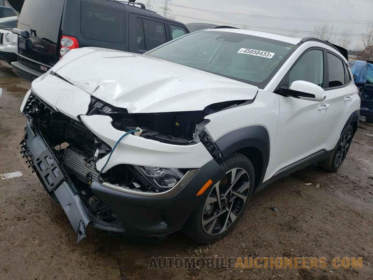 KM8K5CA32PU931389 HYUNDAI KONA 2023