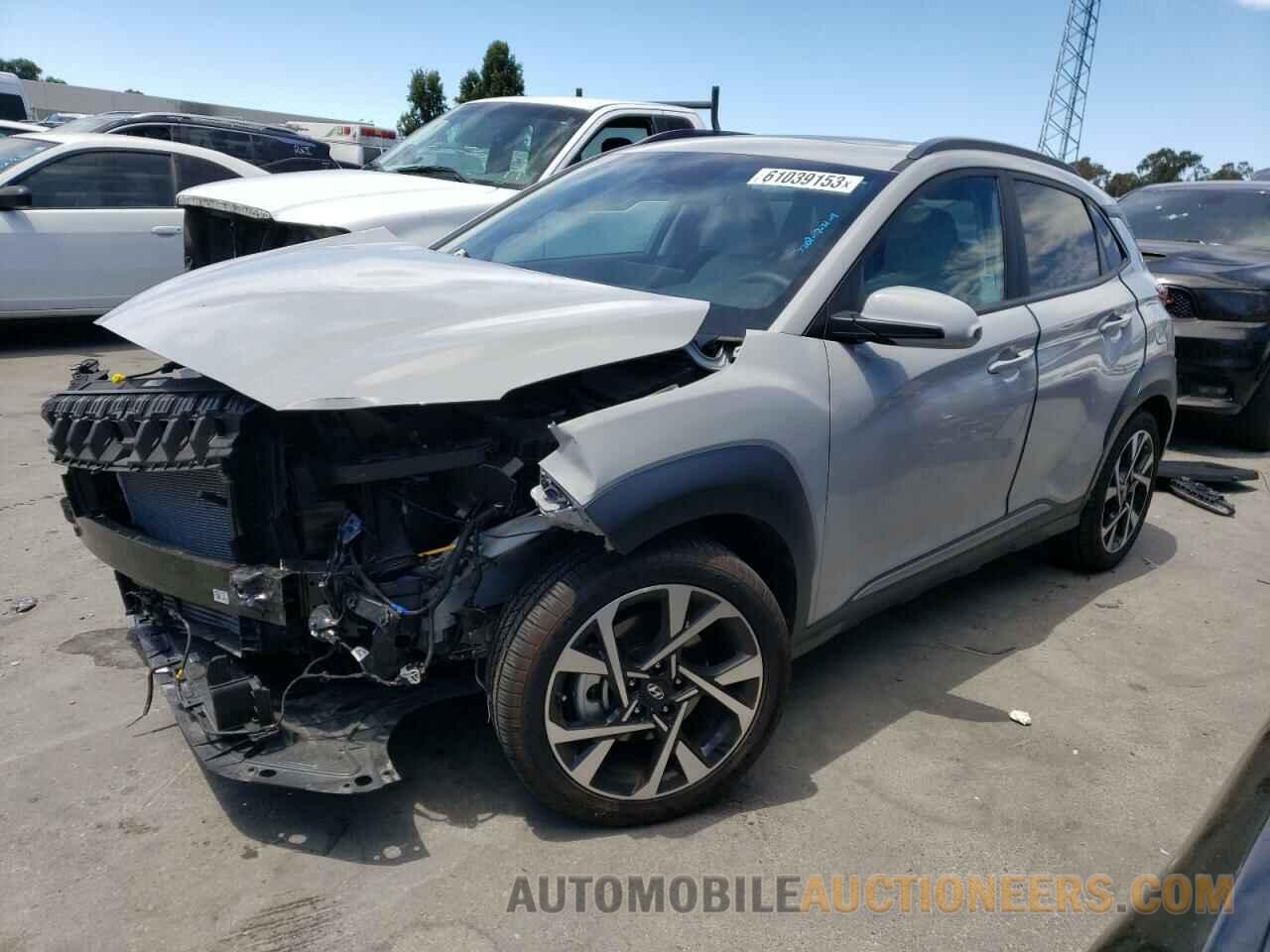 KM8K5CA33NU789938 HYUNDAI KONA 2022