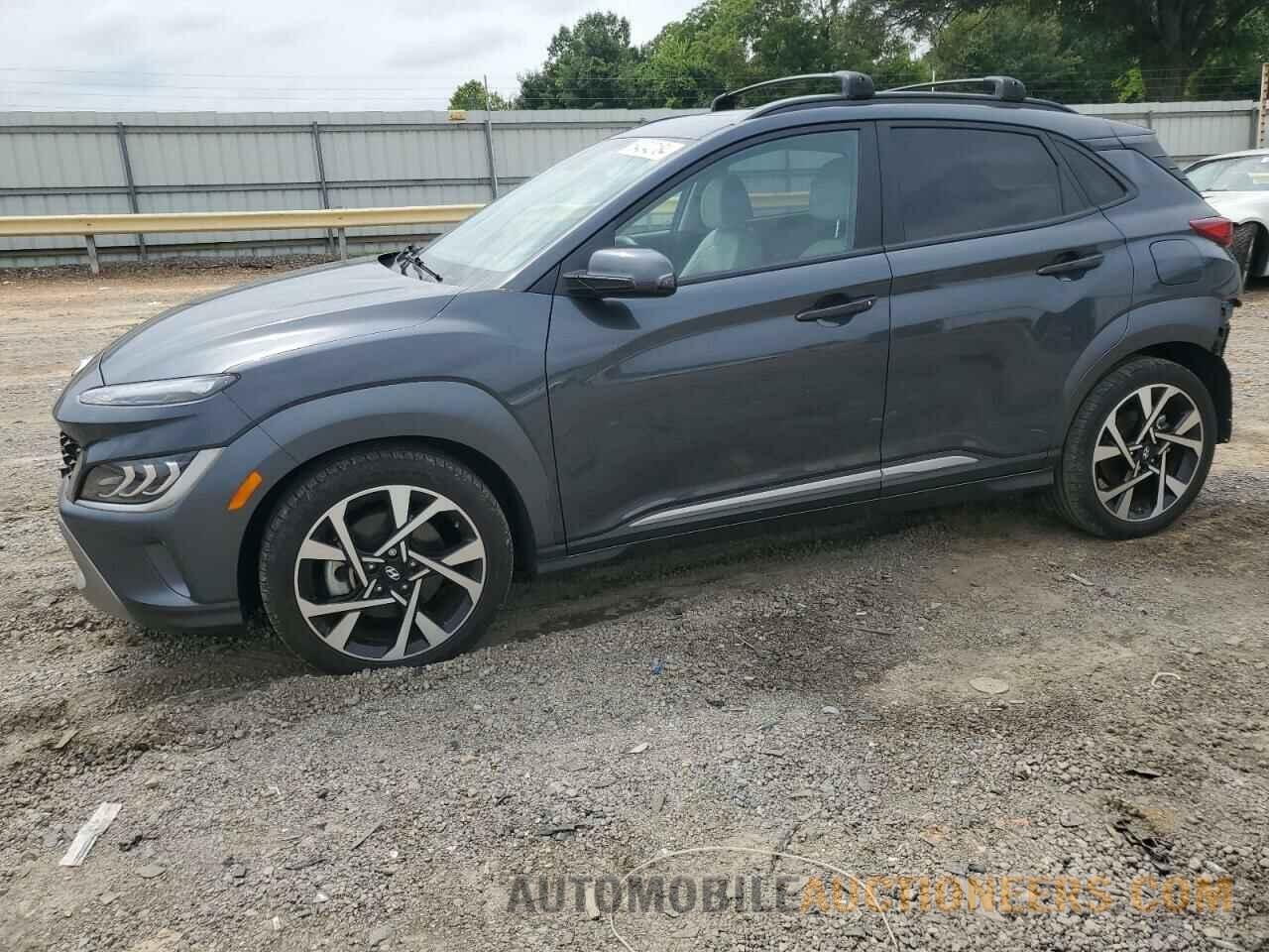 KM8K5CA33NU813204 HYUNDAI KONA 2022