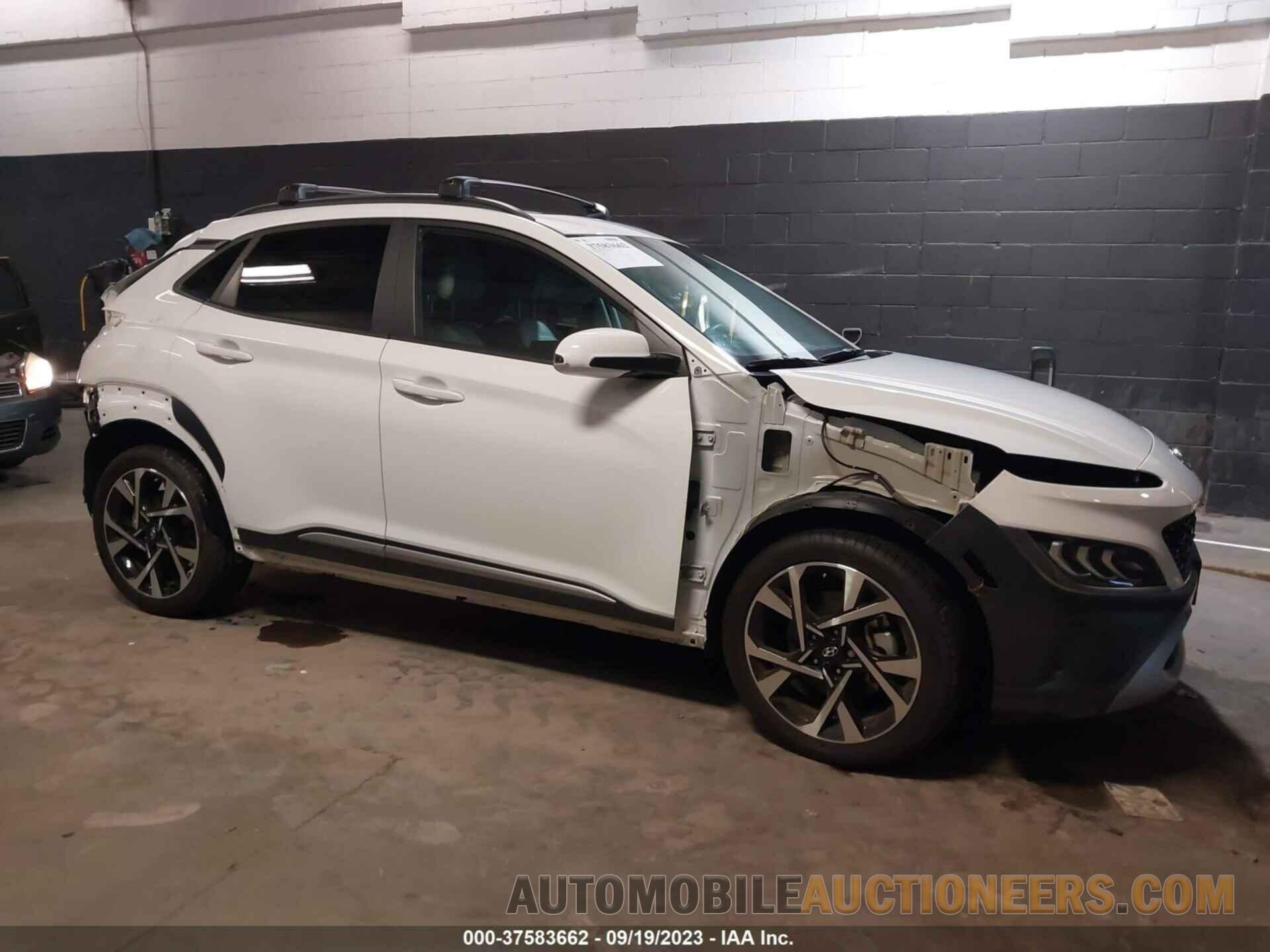 KM8K5CA33NU840015 HYUNDAI KONA 2022