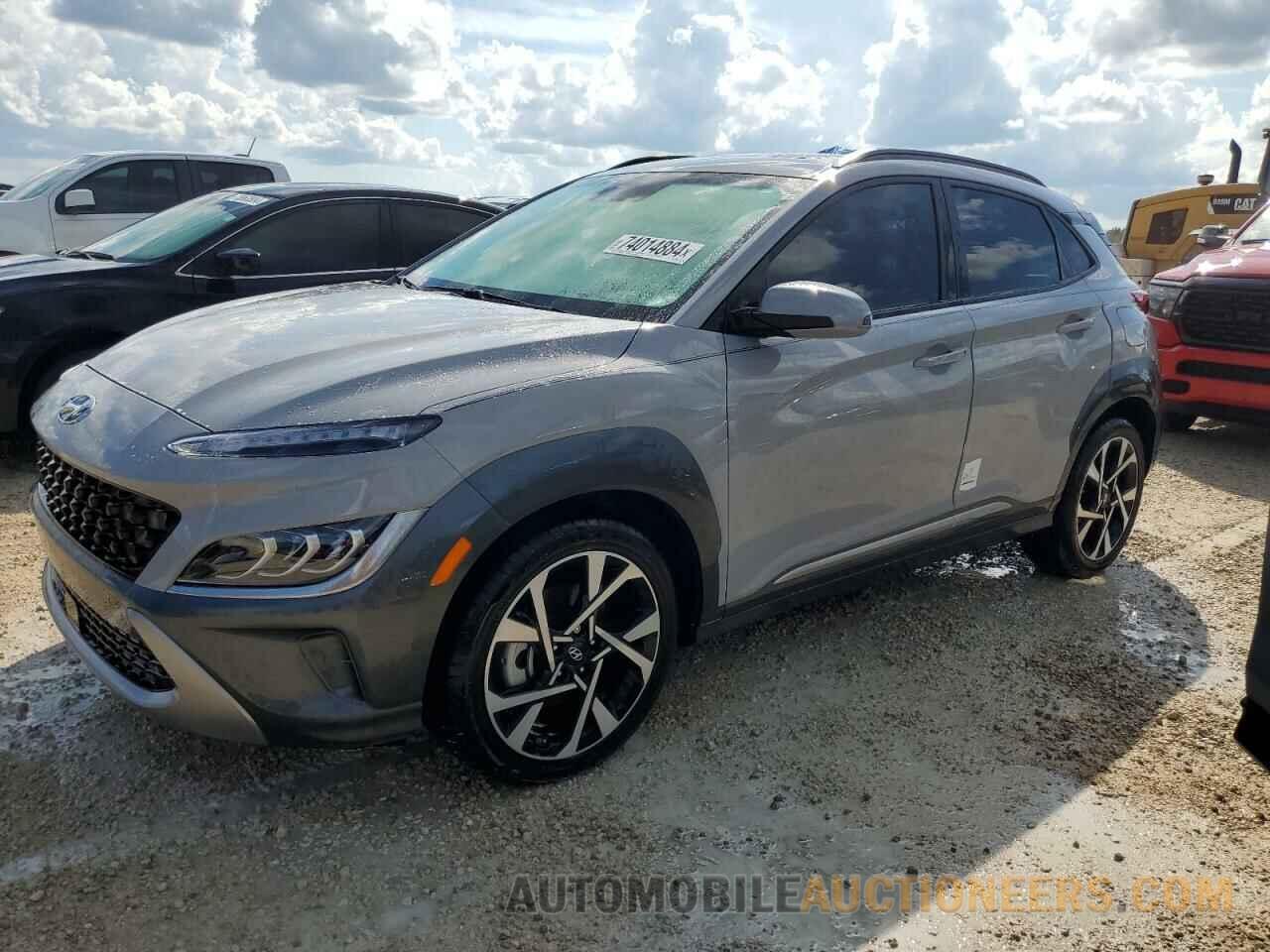 KM8K5CA33PU049261 HYUNDAI KONA 2023