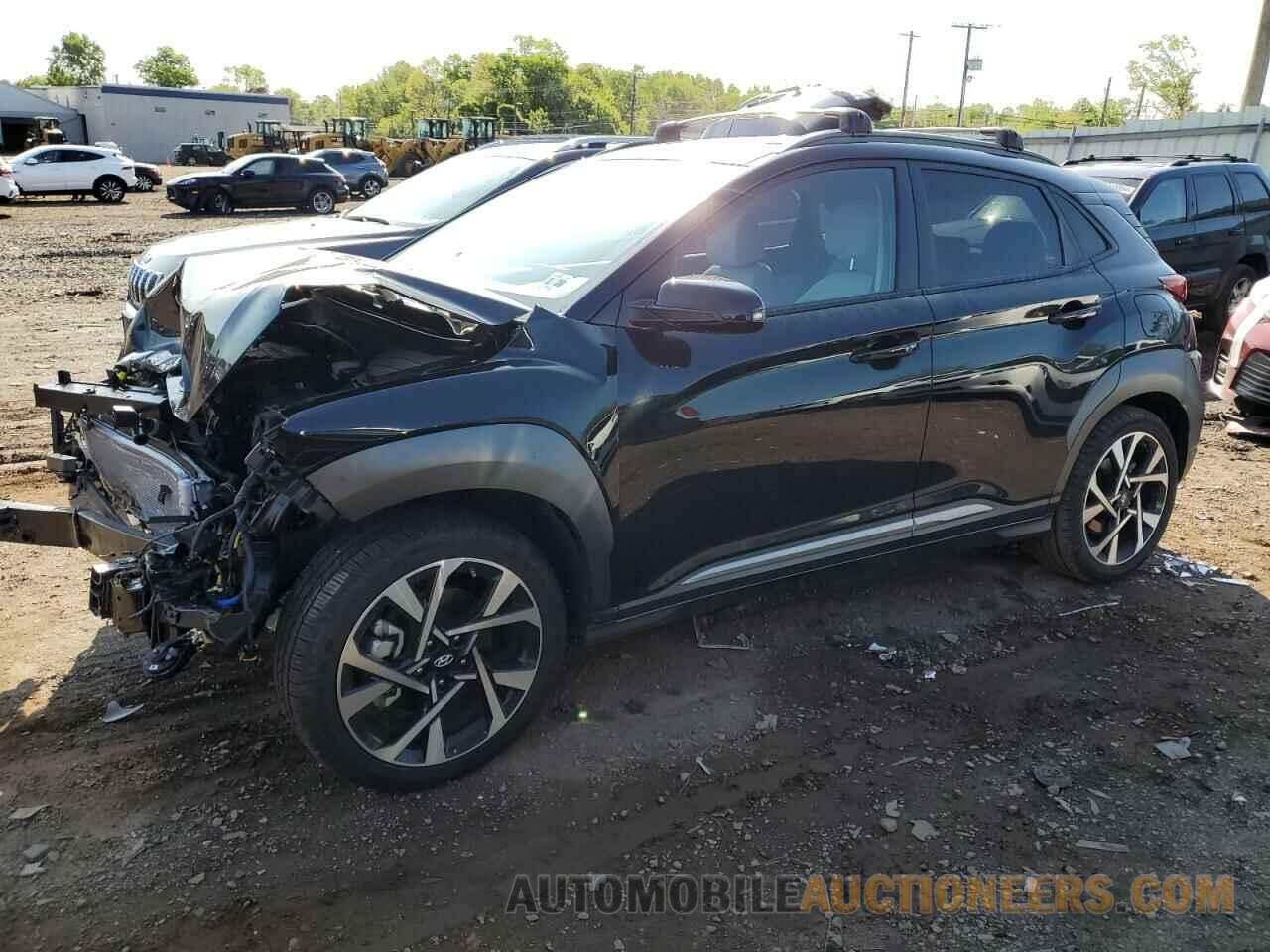 KM8K5CA33PU984926 HYUNDAI KONA 2023