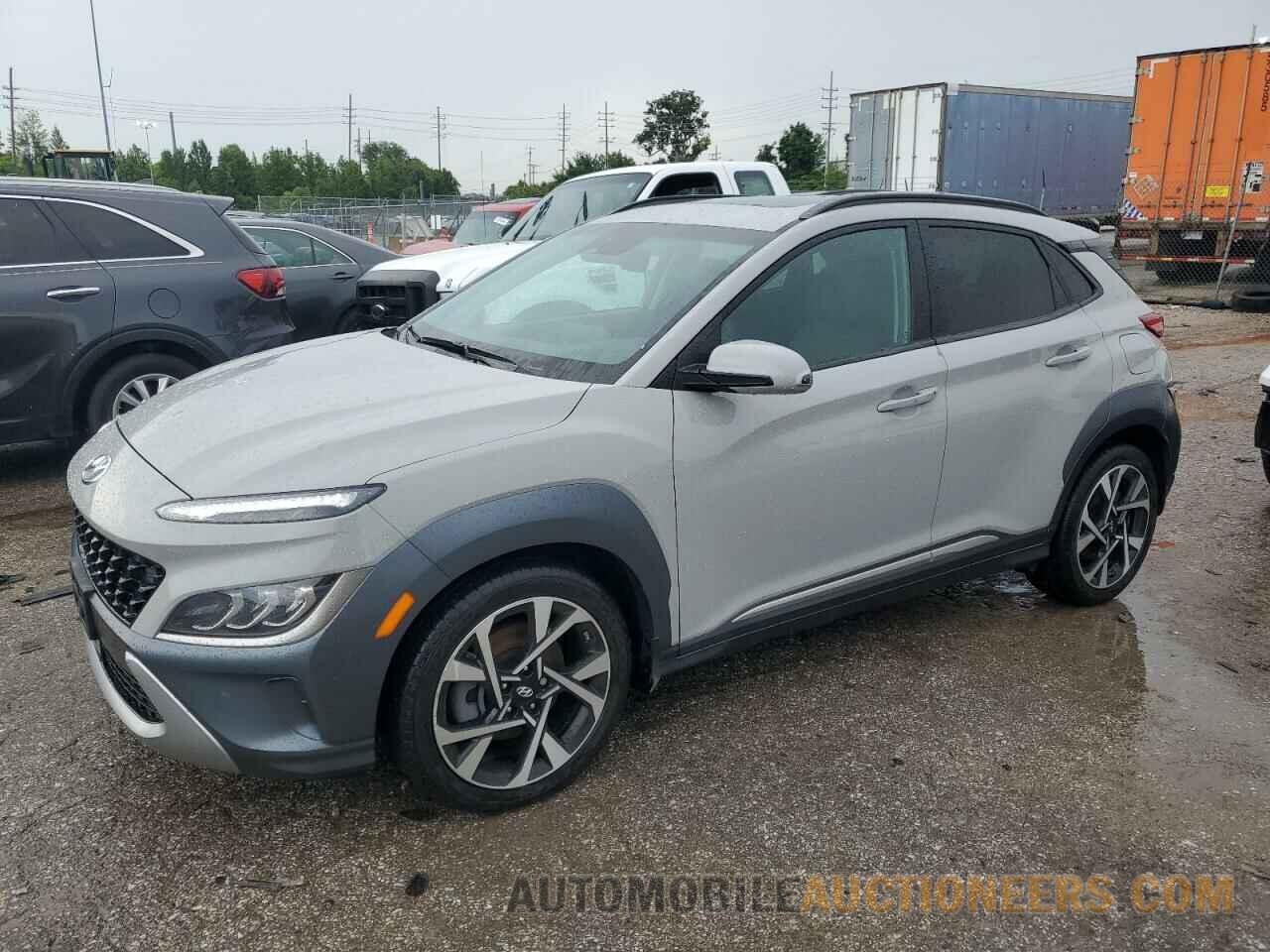 KM8K5CA34NU909620 HYUNDAI KONA 2022