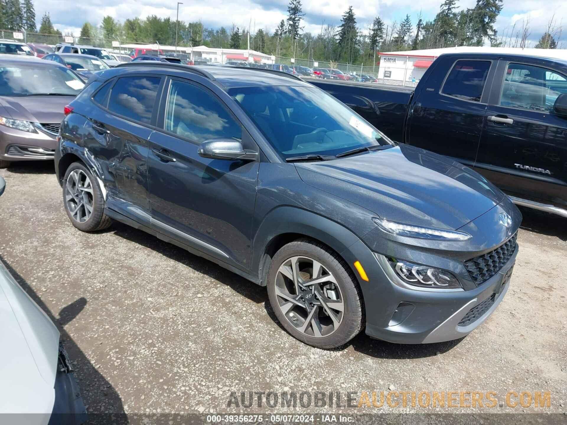 KM8K5CA34PU936027 HYUNDAI KONA 2023