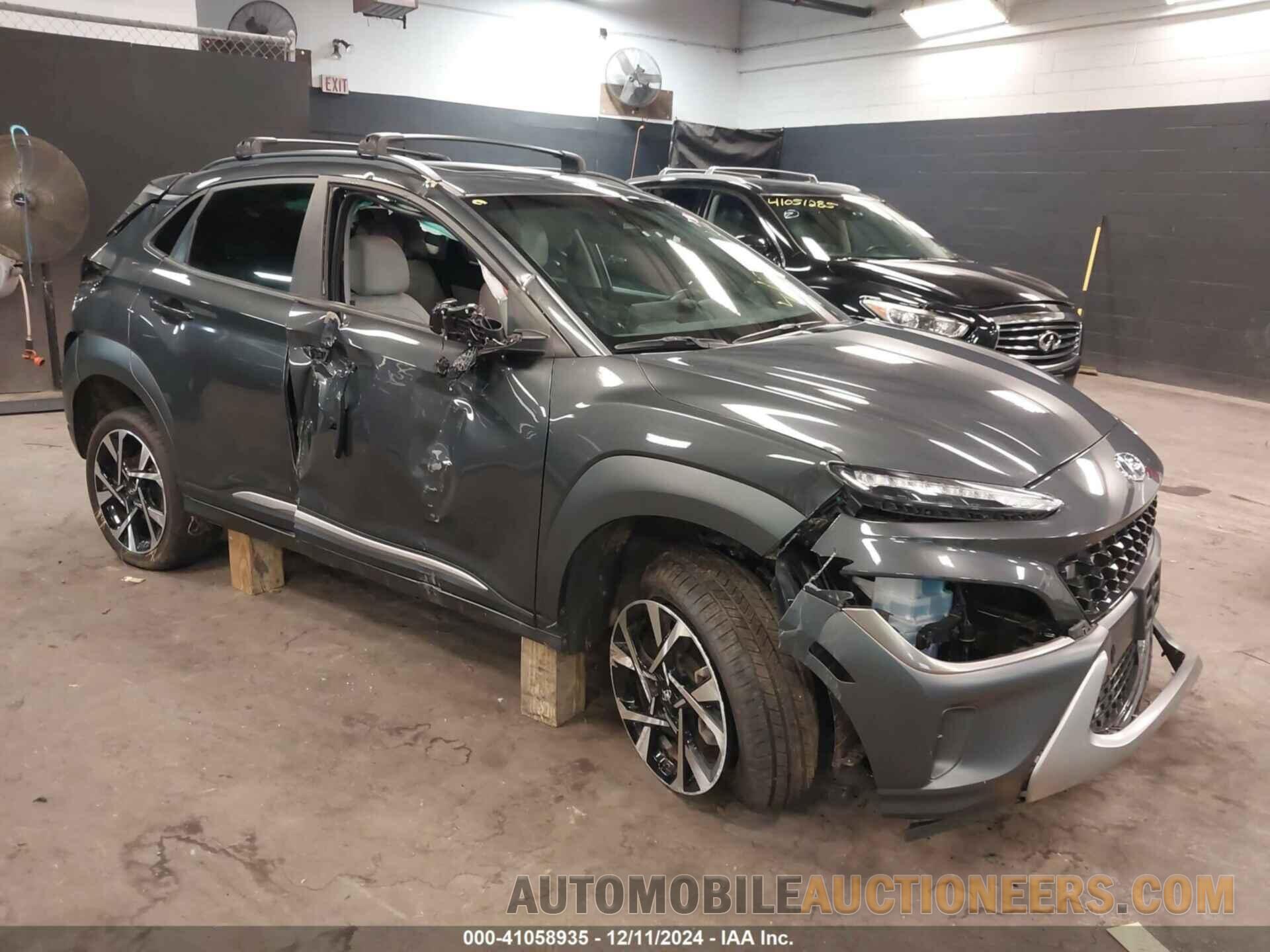 KM8K5CA34PU938683 HYUNDAI KONA 2023