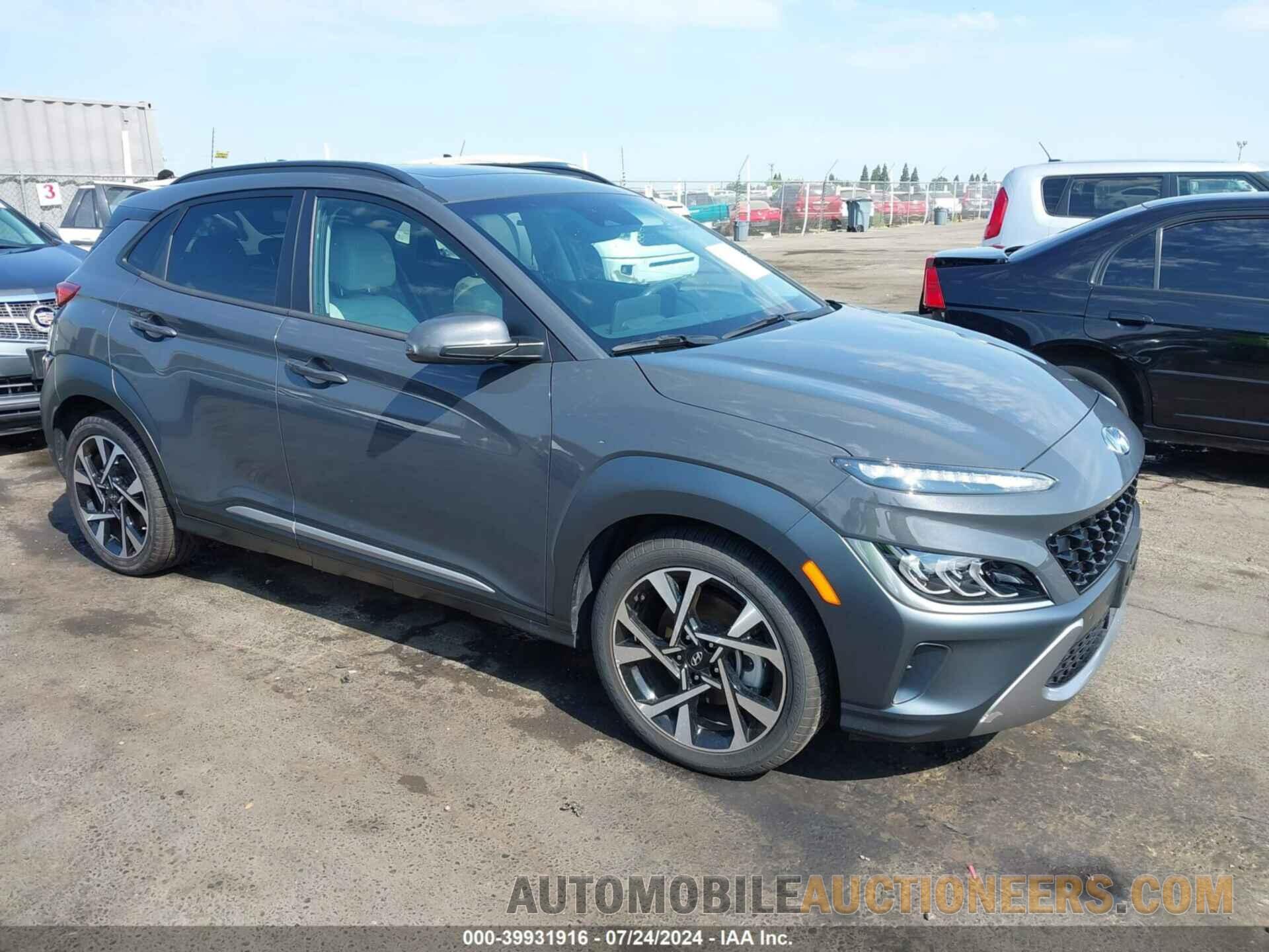 KM8K5CA34PU993392 HYUNDAI KONA 2023