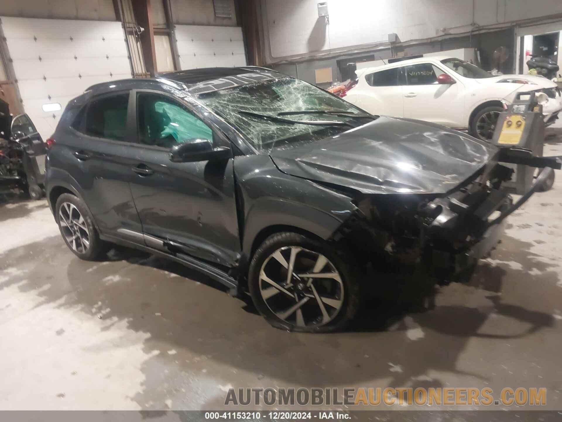 KM8K5CA35NU852053 HYUNDAI KONA 2022