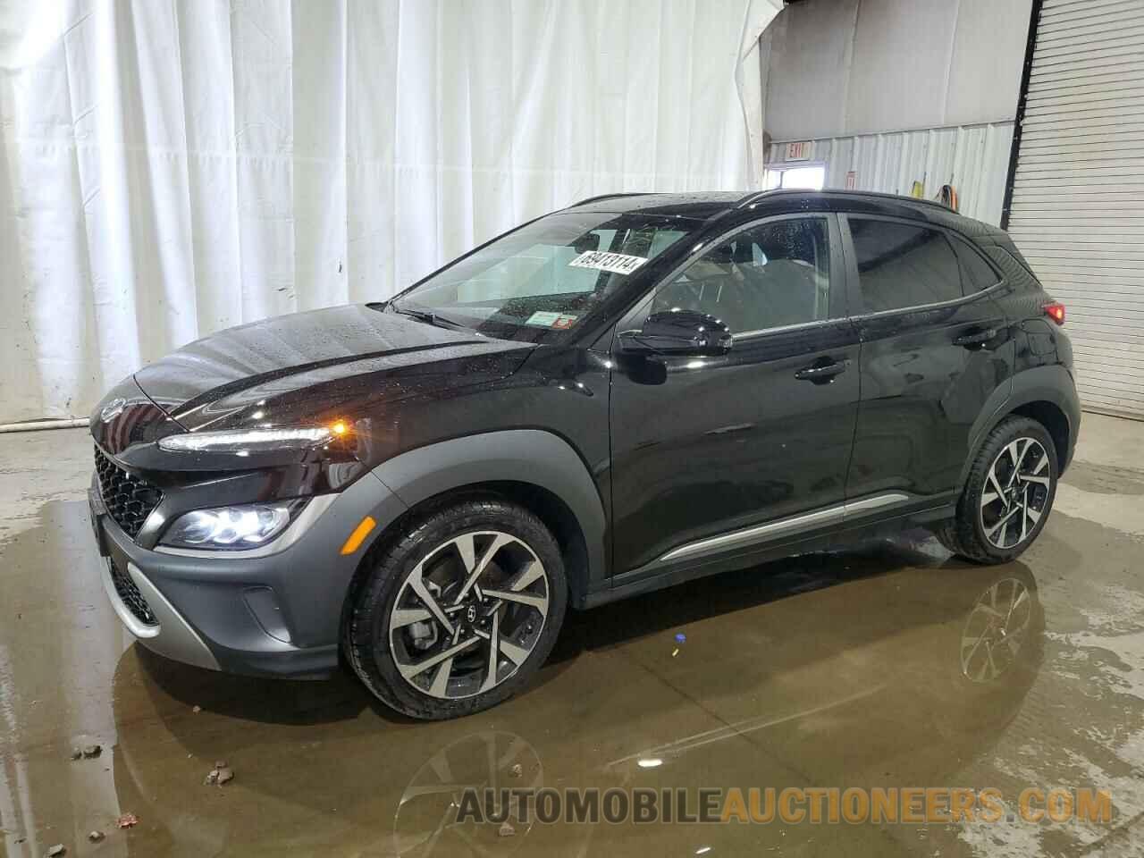 KM8K5CA35PU045552 HYUNDAI KONA 2023