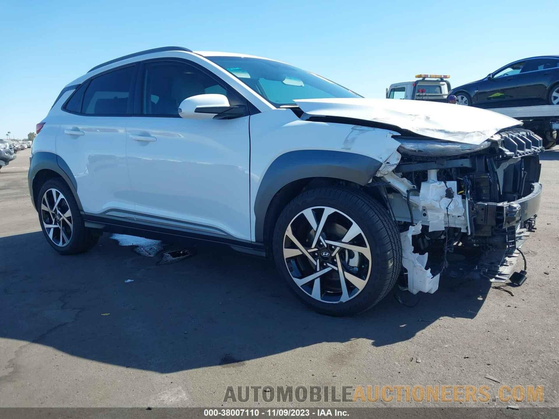 KM8K5CA35PU947392 HYUNDAI KONA 2023