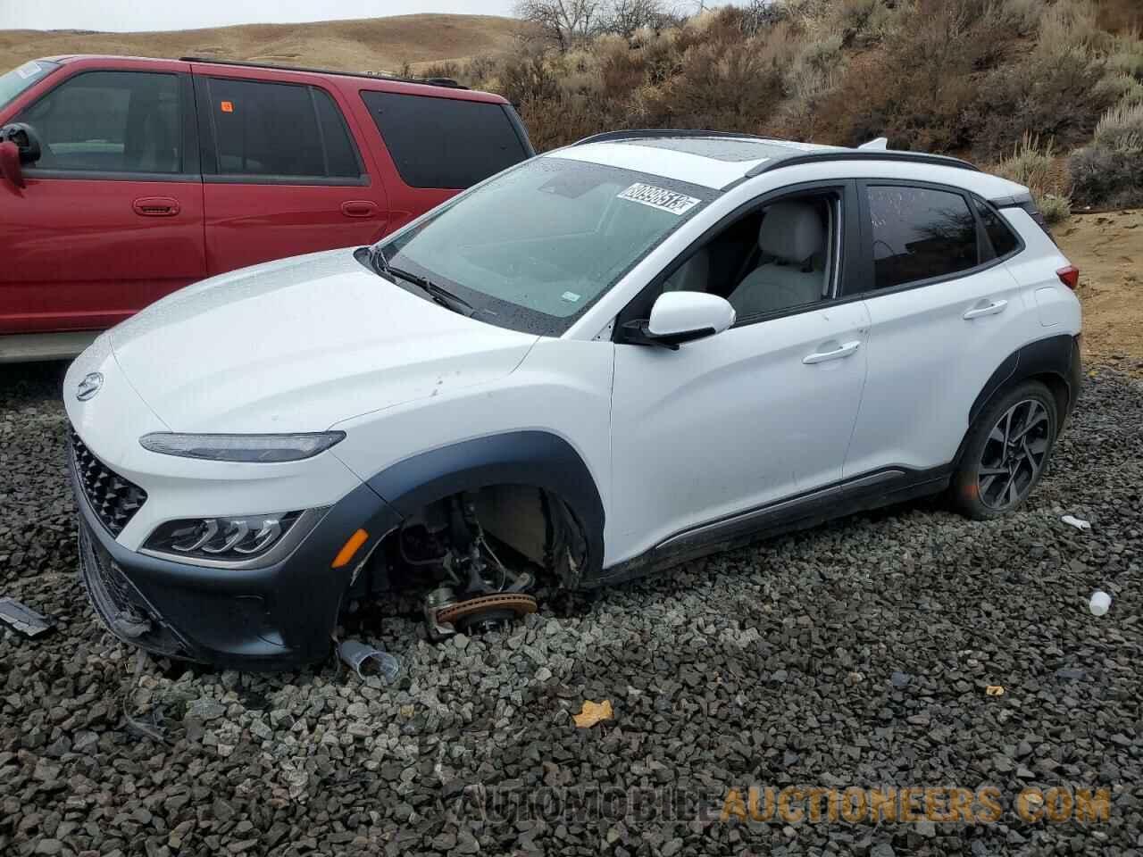 KM8K5CA35PU972244 HYUNDAI KONA 2023