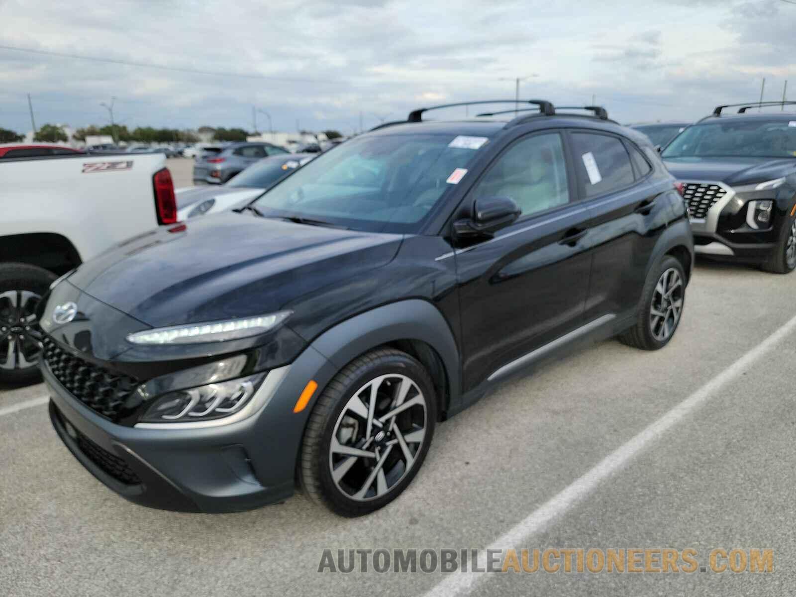 KM8K5CA35PU990856 Hyundai Kona 2023