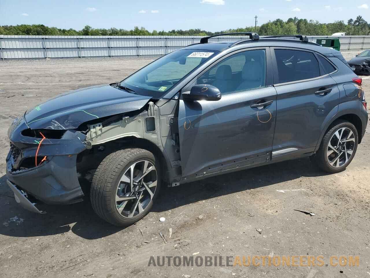 KM8K5CA36NU823581 HYUNDAI KONA 2022