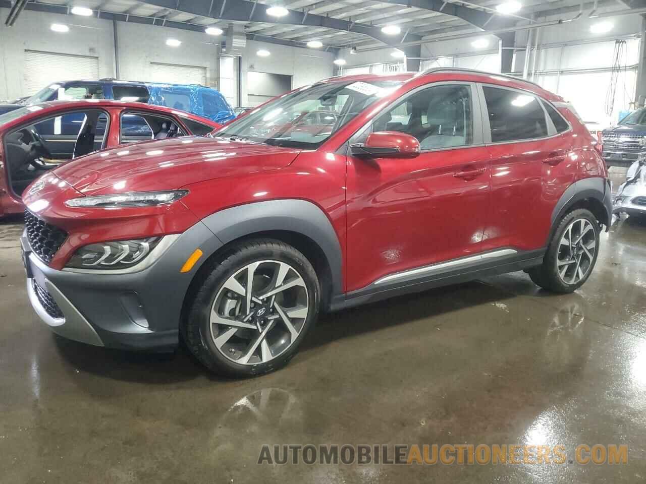 KM8K5CA36PU050016 HYUNDAI KONA 2023