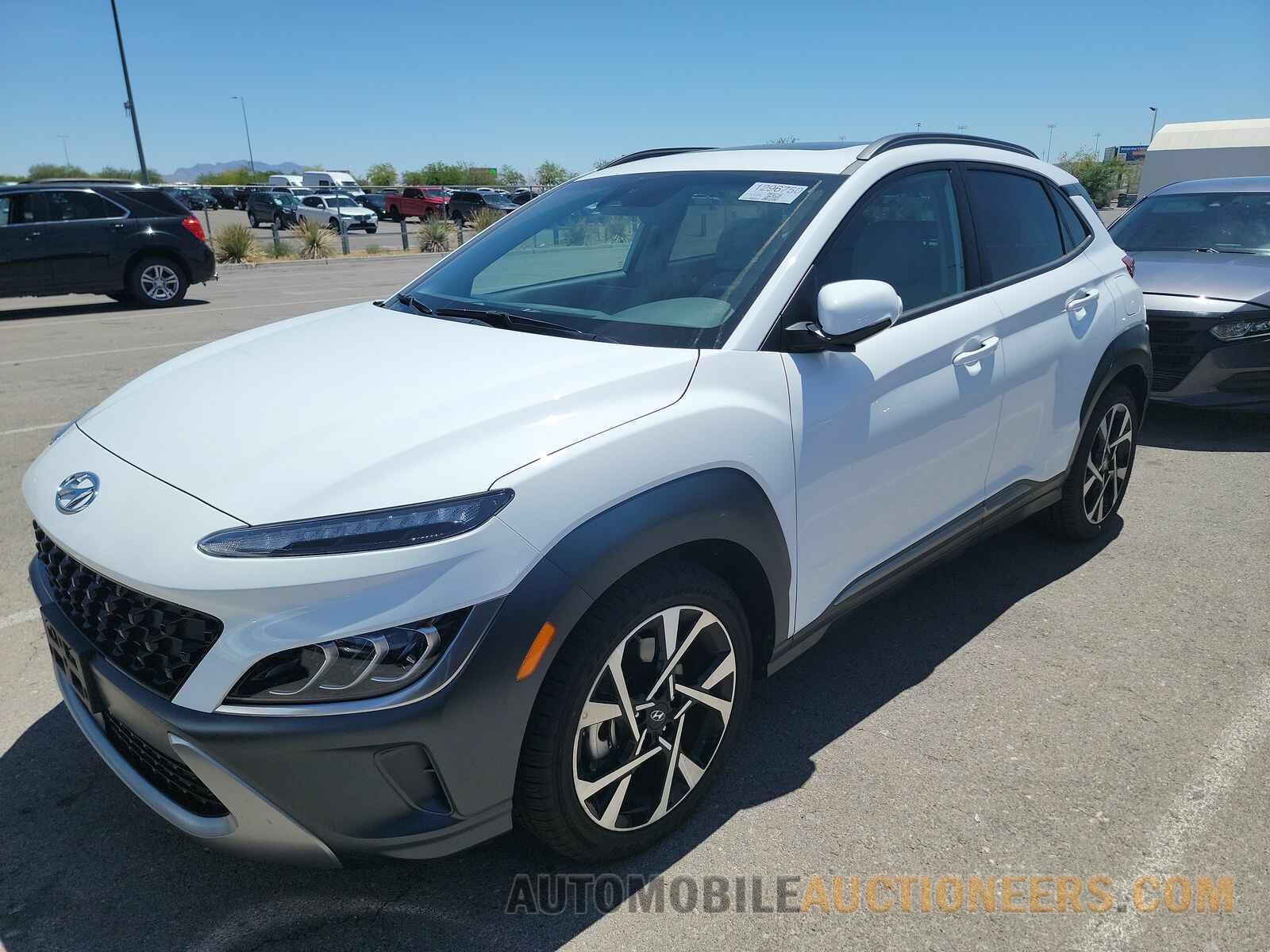 KM8K5CA36PU971815 Hyundai Kona 2023