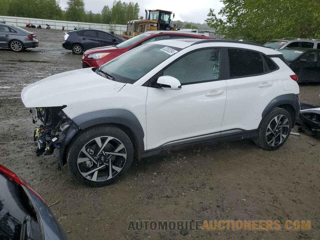 KM8K5CA37NU819782 HYUNDAI KONA 2022