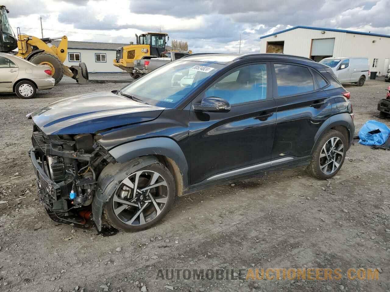 KM8K5CA37PU008969 HYUNDAI KONA 2023