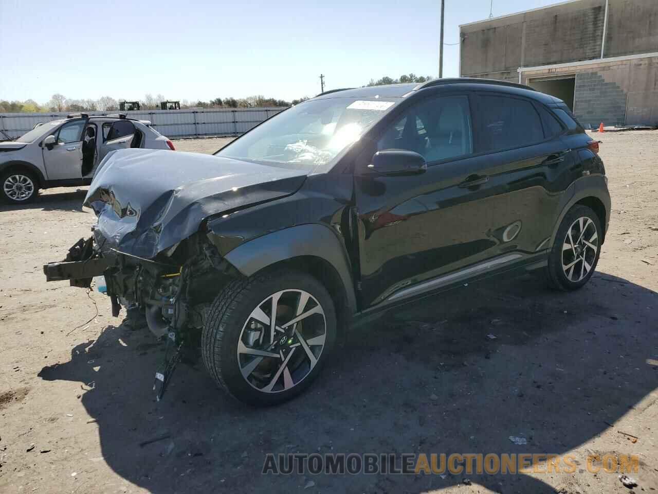 KM8K5CA37PU052728 HYUNDAI KONA 2023