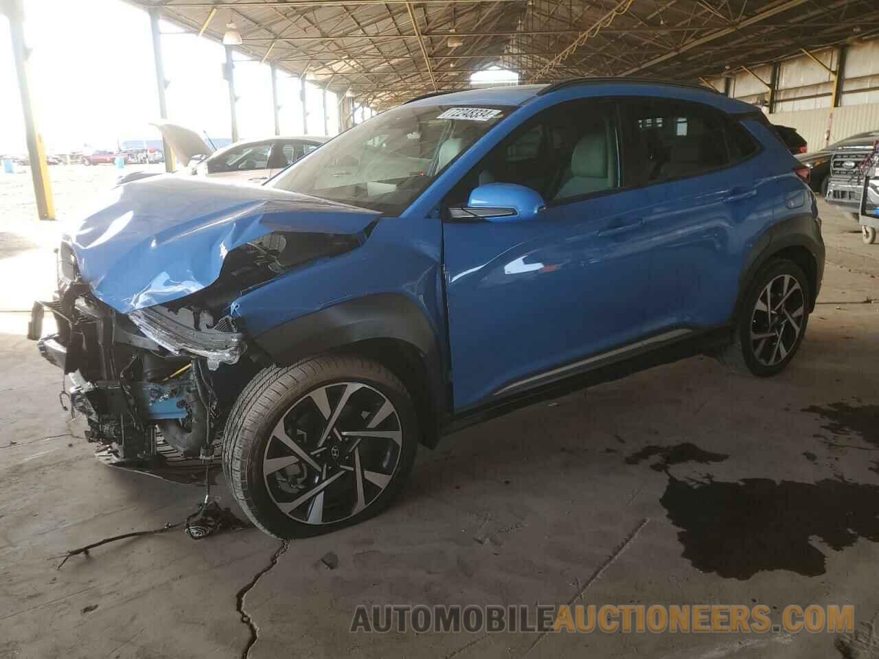 KM8K5CA37PU948026 HYUNDAI KONA 2023