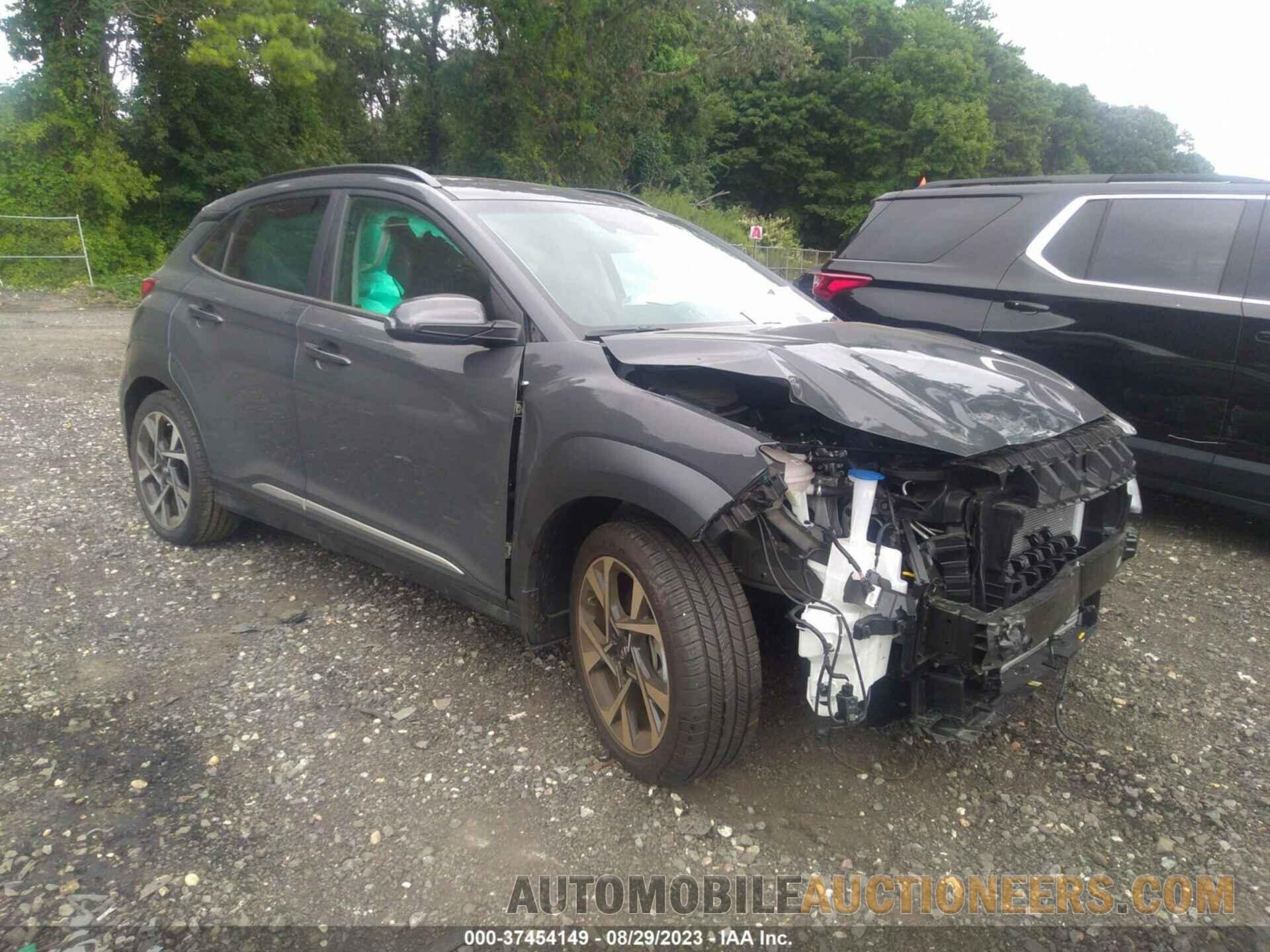 KM8K5CA37PU998893 HYUNDAI KONA 2023