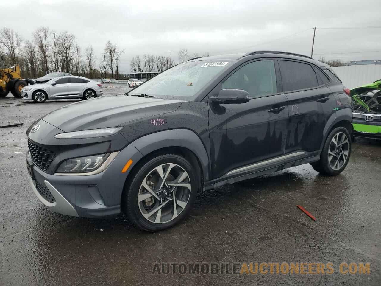 KM8K5CA38NU752030 HYUNDAI KONA 2022