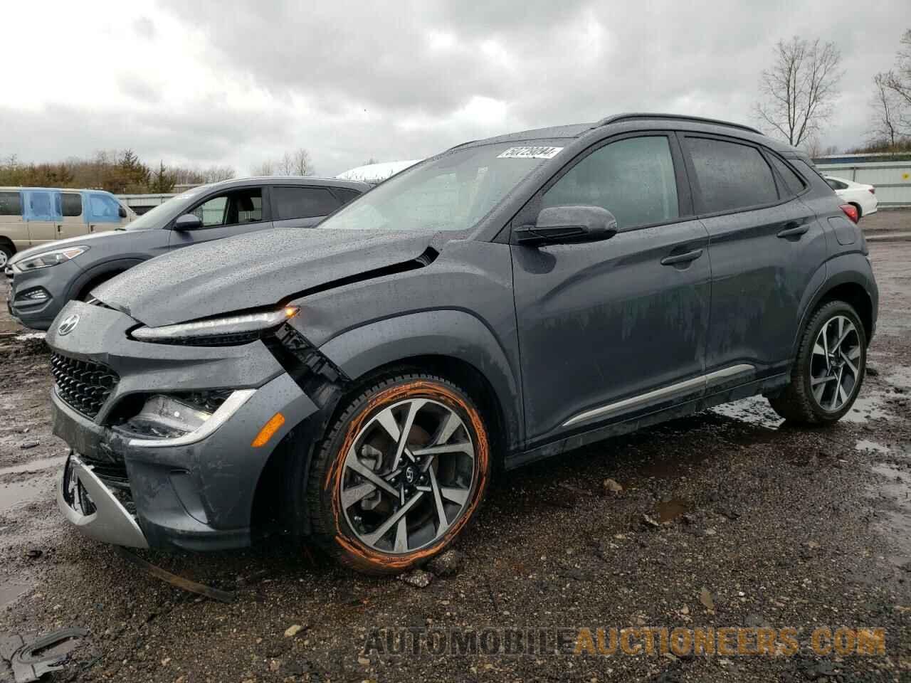 KM8K5CA38PU046453 HYUNDAI KONA 2023