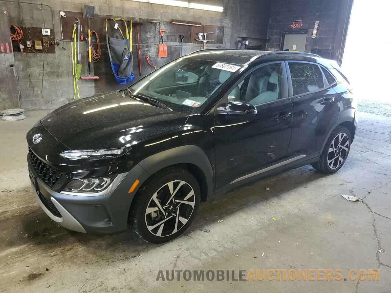 KM8K5CA38PU944678 HYUNDAI KONA 2023