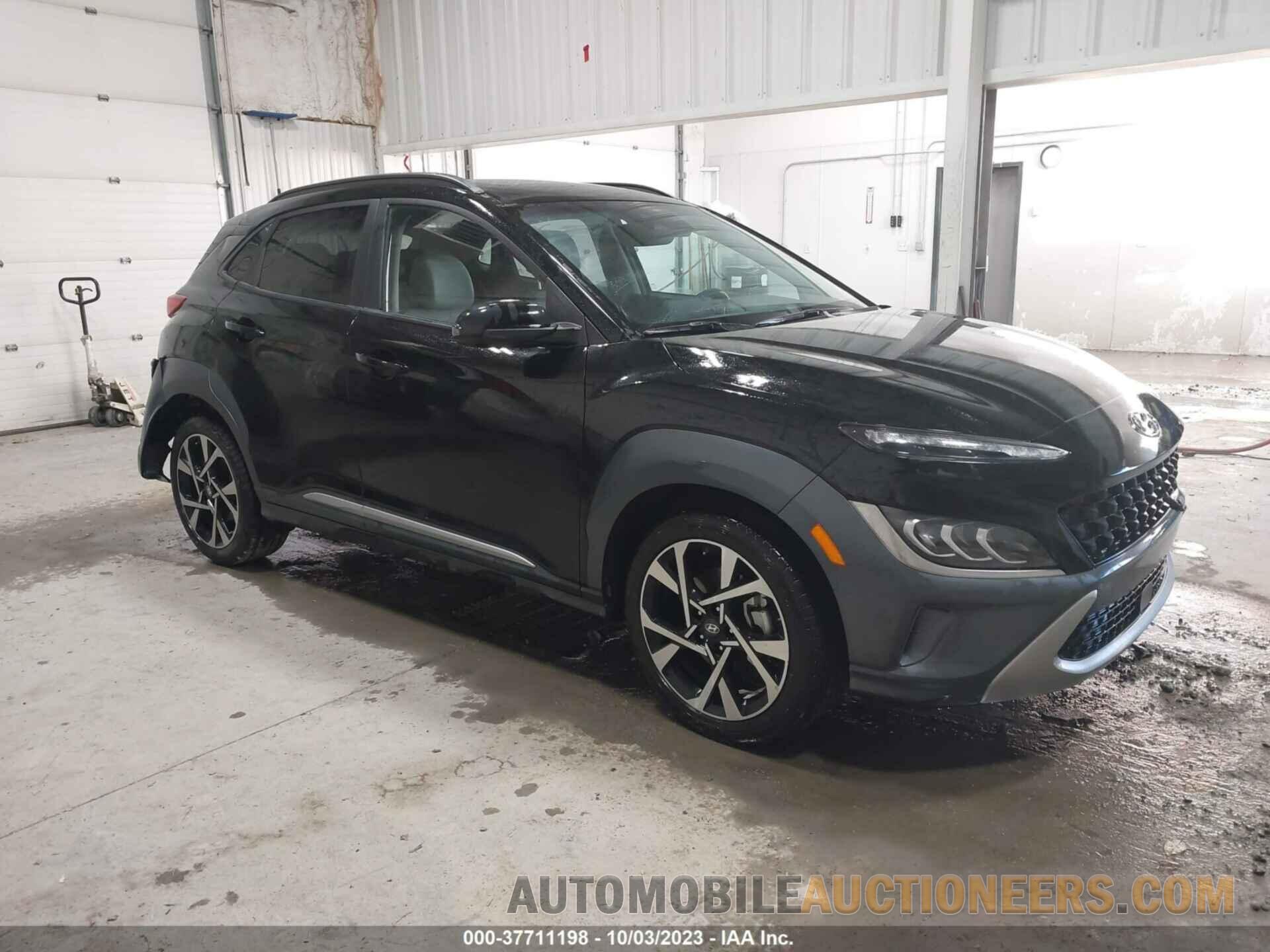 KM8K5CA38PU948391 HYUNDAI KONA 2023