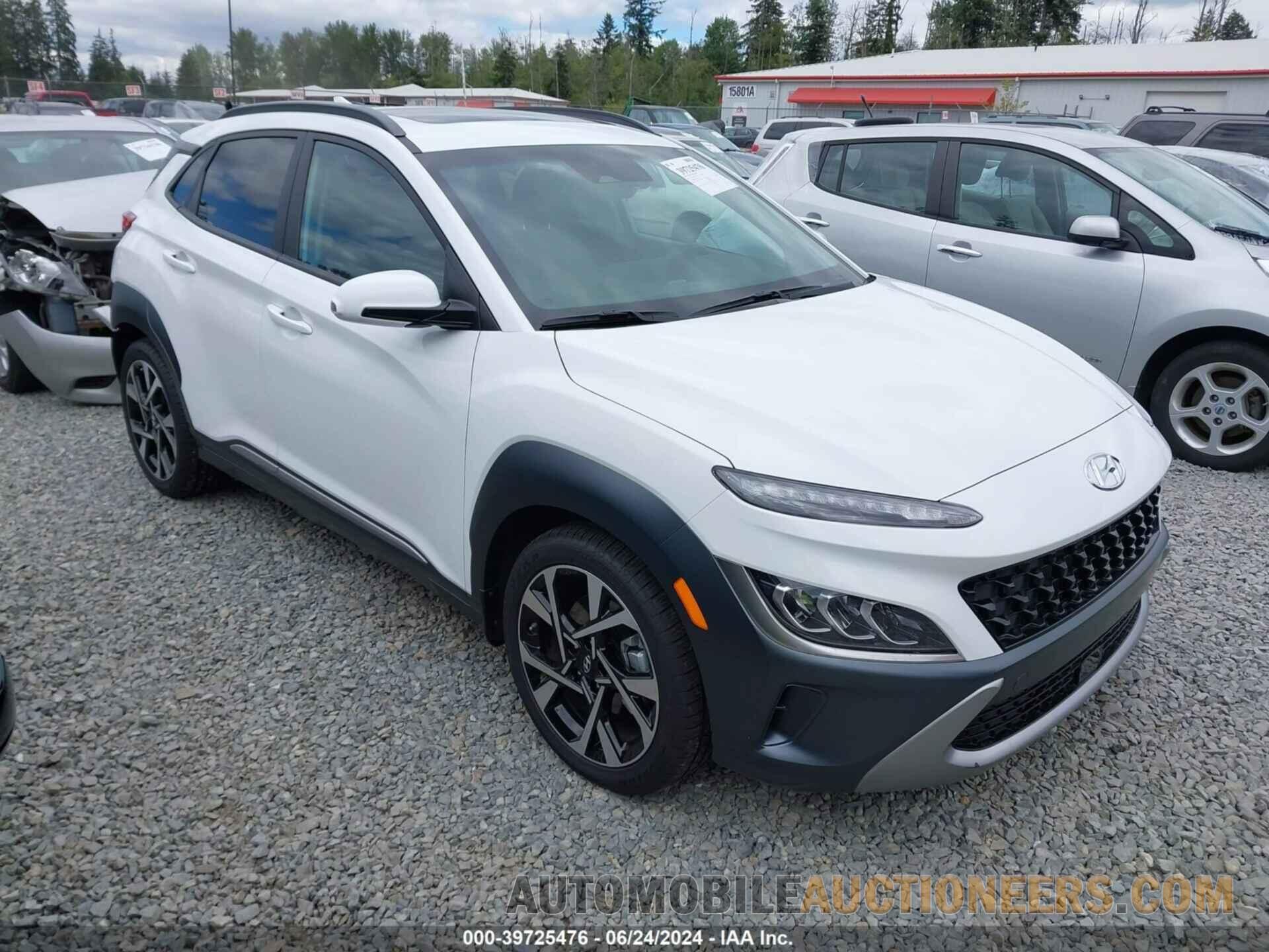 KM8K5CA38PU970598 HYUNDAI KONA 2023