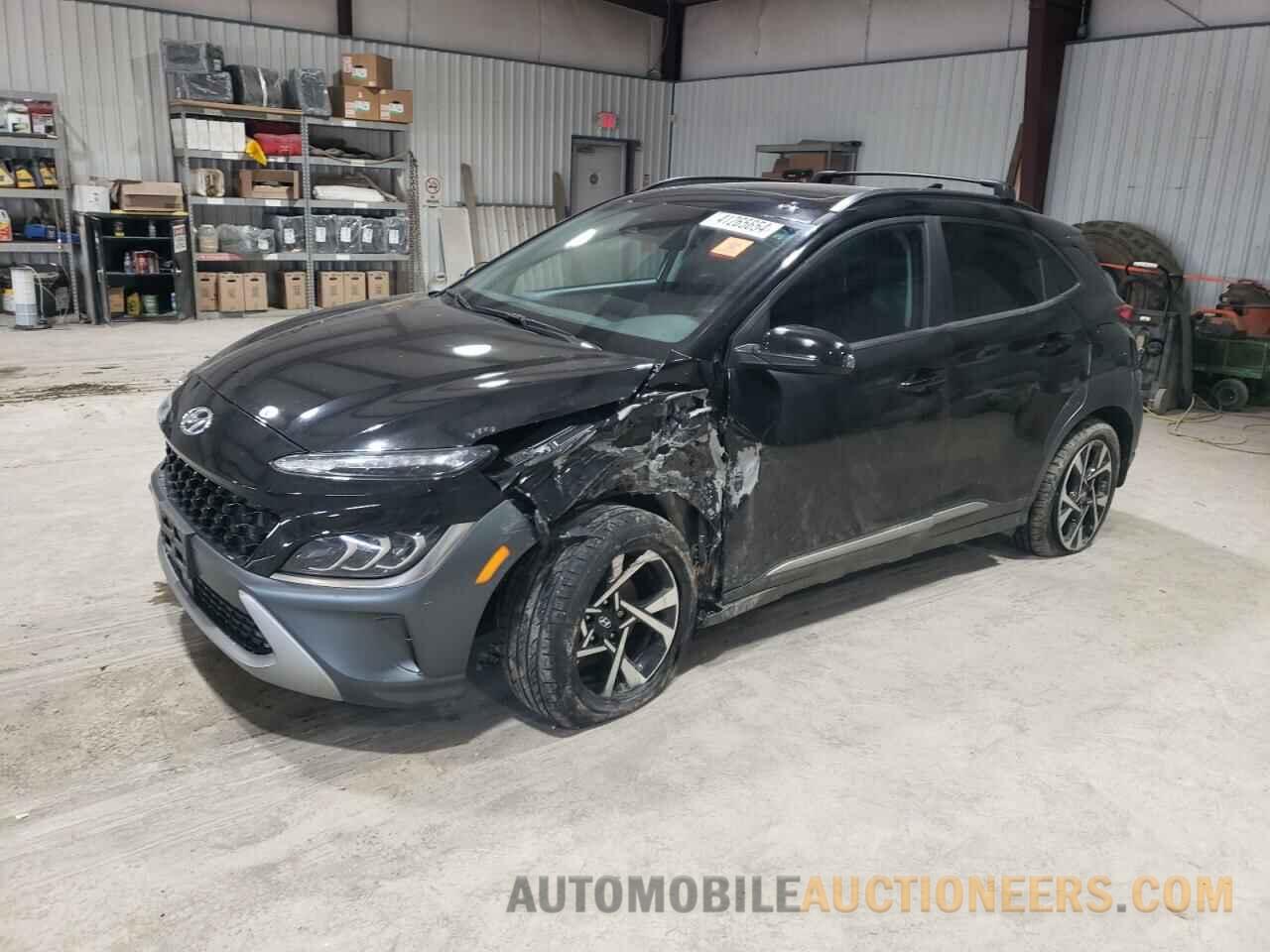 KM8K5CA39NU821761 HYUNDAI KONA 2022