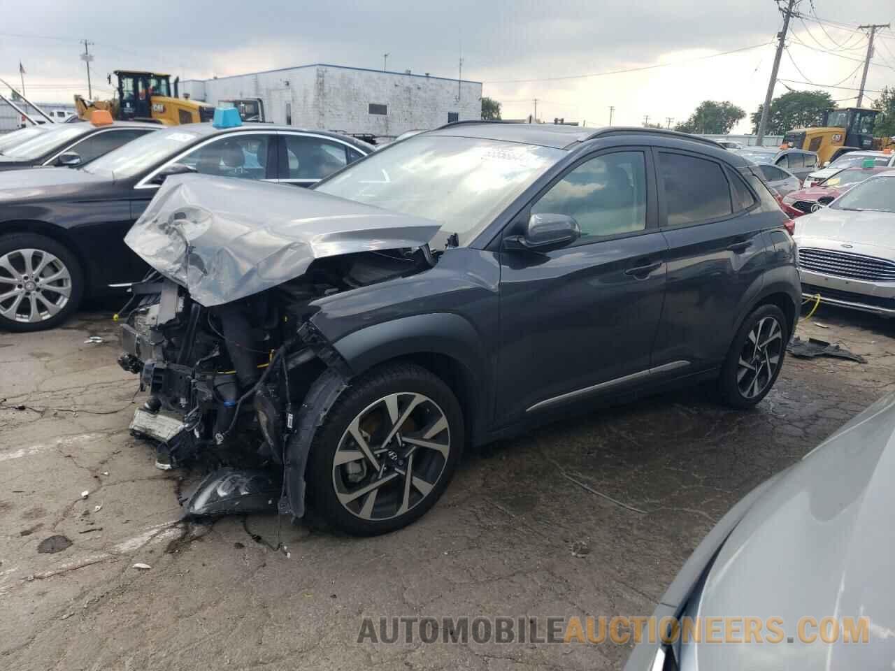 KM8K5CA39PU000498 HYUNDAI KONA 2023